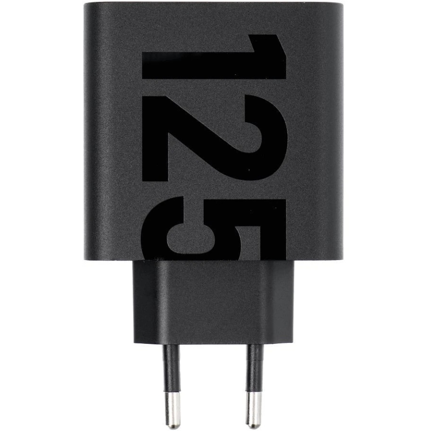 MOTOROLA originalus C tipo įkroviklis 125W MC-1259 juodas – 2