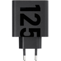 MOTOROLA original USB Type-C charger 125W MC-1259 black bulk MOTOROLA original USB Type-C charger 125W MC-1259 black bulk