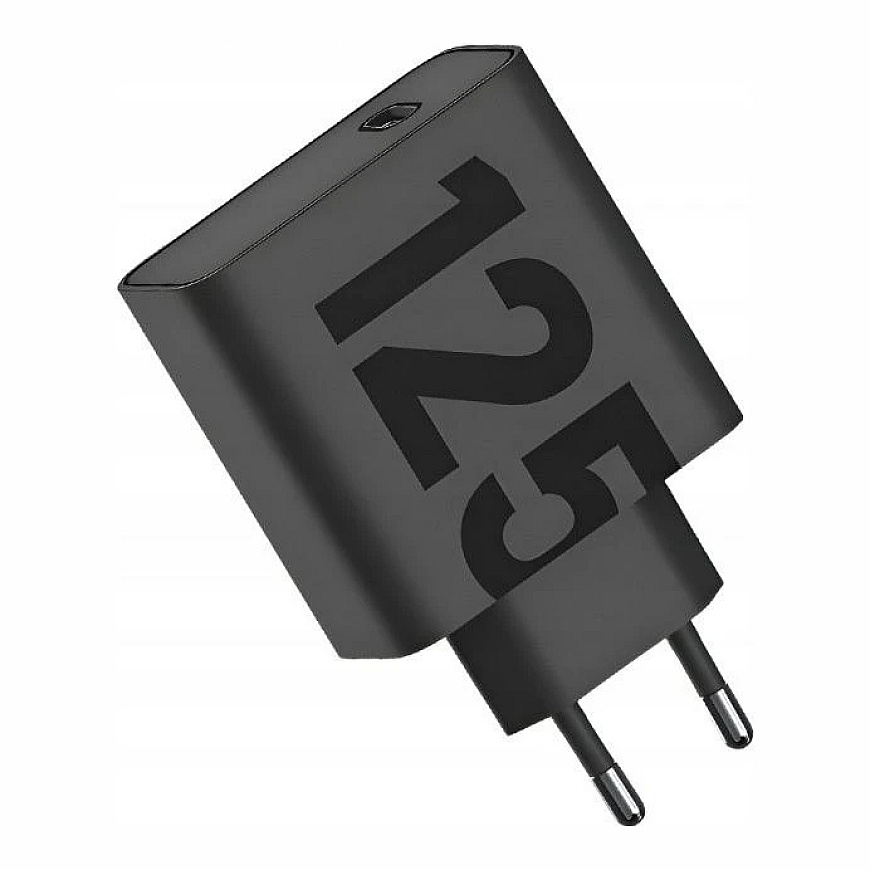 MOTOROLA original USB Type-C charger 125W MC-1259 black bulk – 3