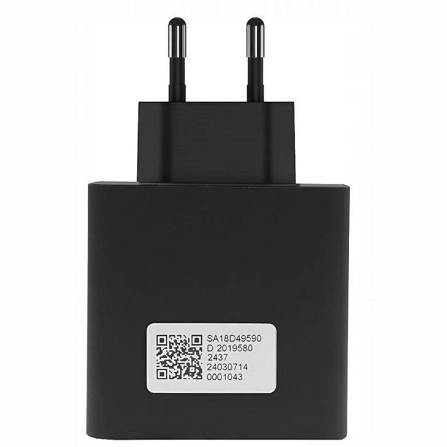 MOTOROLA original USB Type-C charger 125W MC-1259 black bulk – 4
