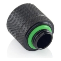 Bitspower G1/4 Compression Fitting CC4 Ultimate ID 1/2 inch and OD 5/8 inch Tubes – Matte Black Bitspower G1/4 Compression Fitting CC4 Ultimate ID 1/2 inch and OD 5/8 inch Tubes – Matte Black