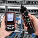 Profesionāls LAN testers. Noyafa NF-918S Profesionāls LAN testers. Noyafa NF-918S