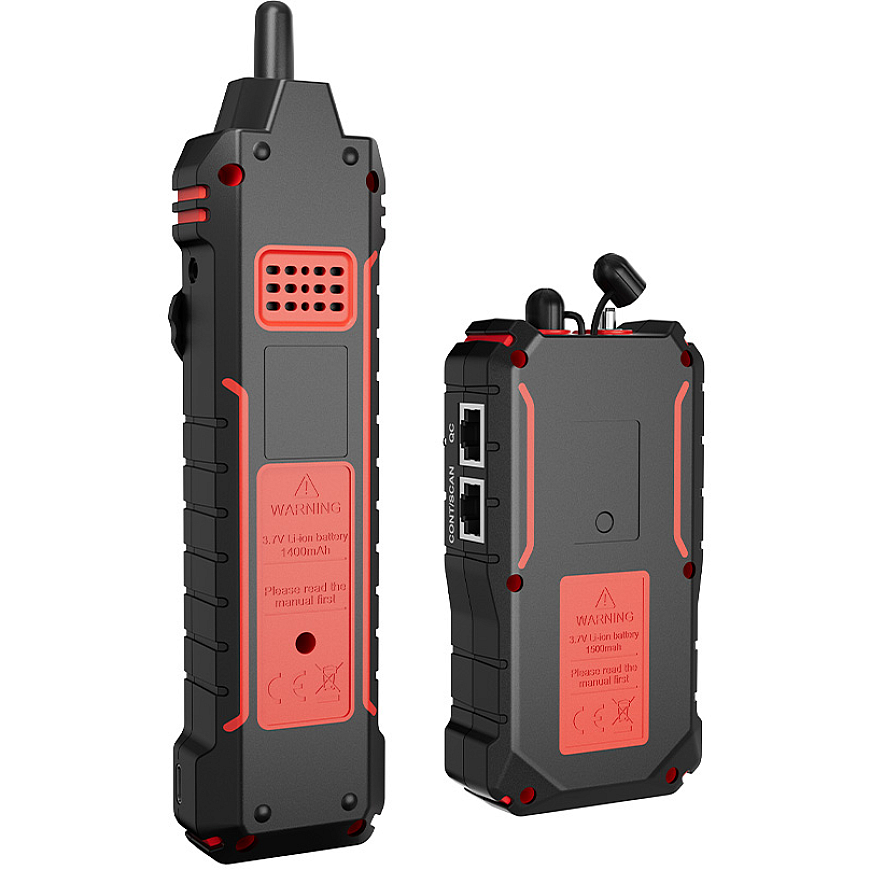 Профессиональный LAN тестер. Noyafa NF-918S – 4