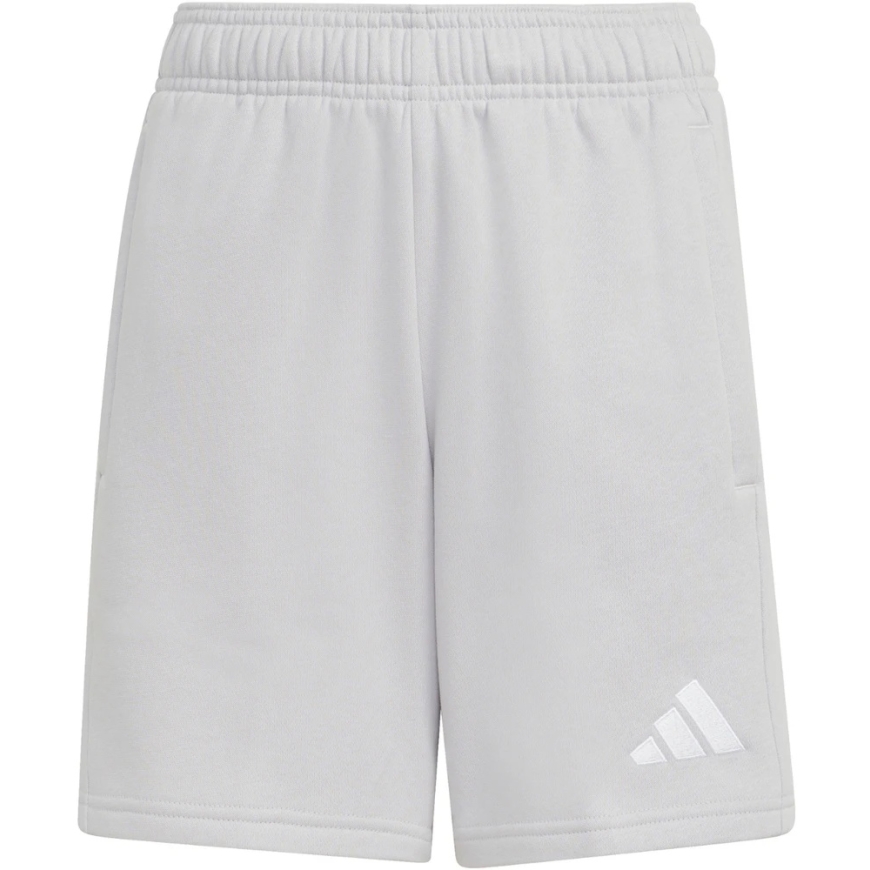 Шорты для детей adidas Entrada 26 Sweat серые KF5929 (152 см) – 2
