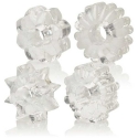 Calexotics Basic Essentials Ring 4 Pack