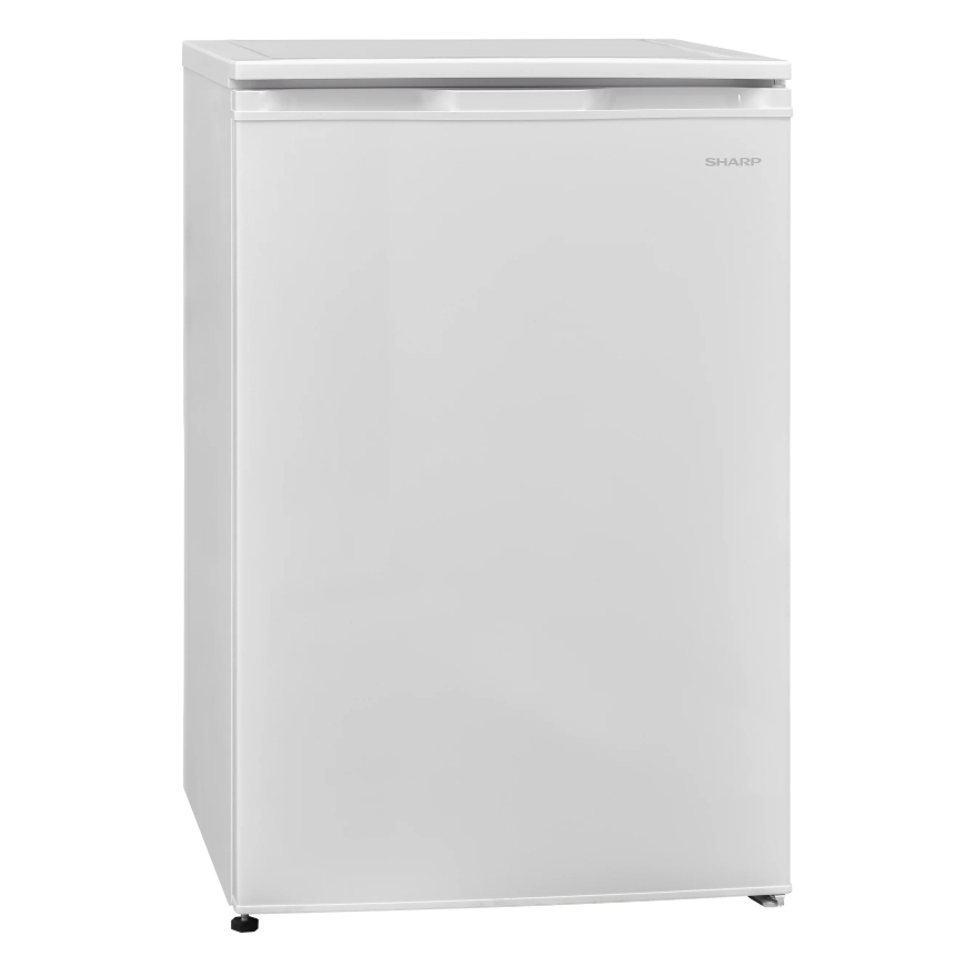 Sharp SJ-UD121T2W-EU combi-fridge Freestanding 121 L White – 2