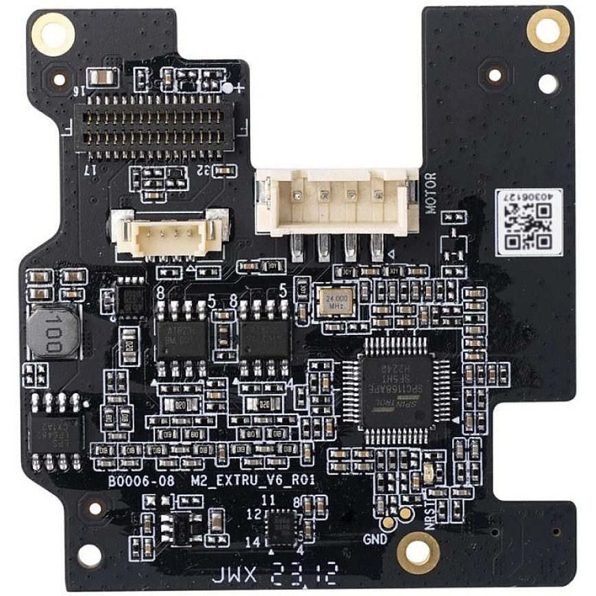 Printhead plate for Bambu Lab P1 series printers - FAE003-V2