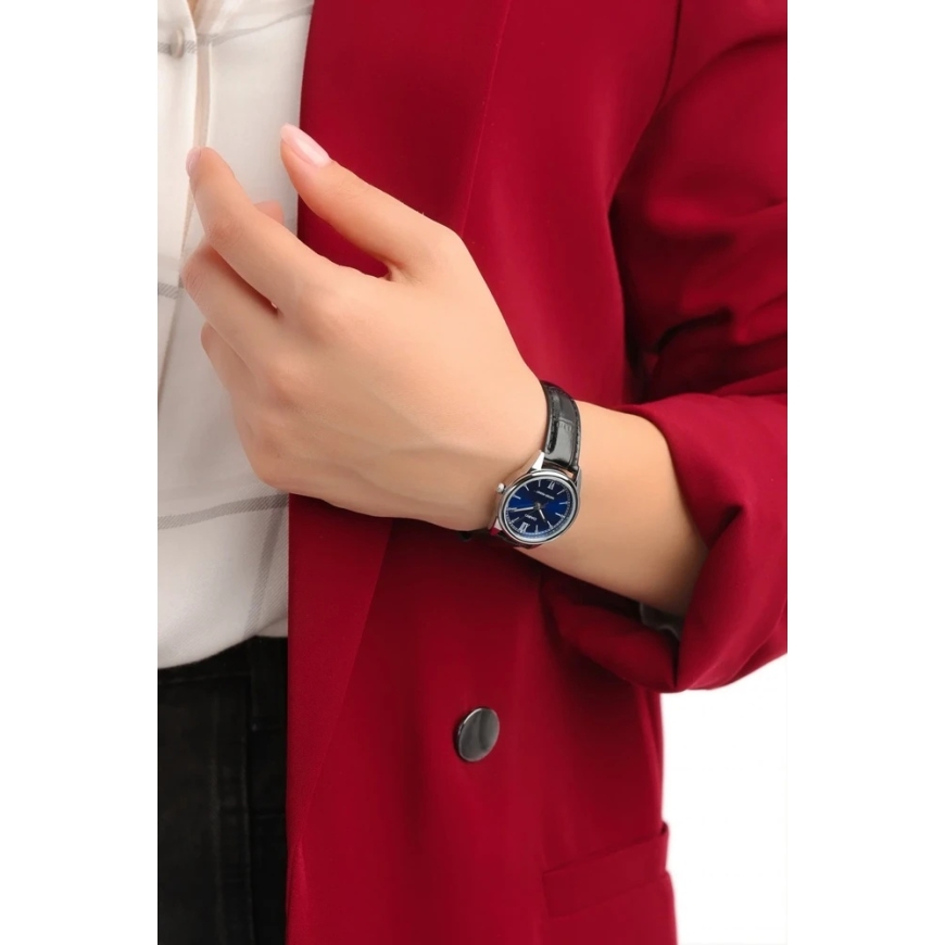 Naiste kell Casio Collection LTP-V005L-2B (zd582f) + KARBIKE – 3