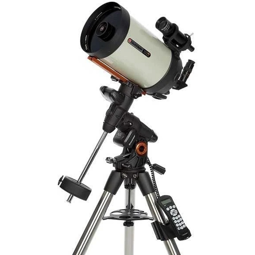 Teleskooppi Celestron Advanced 8" Edge HD