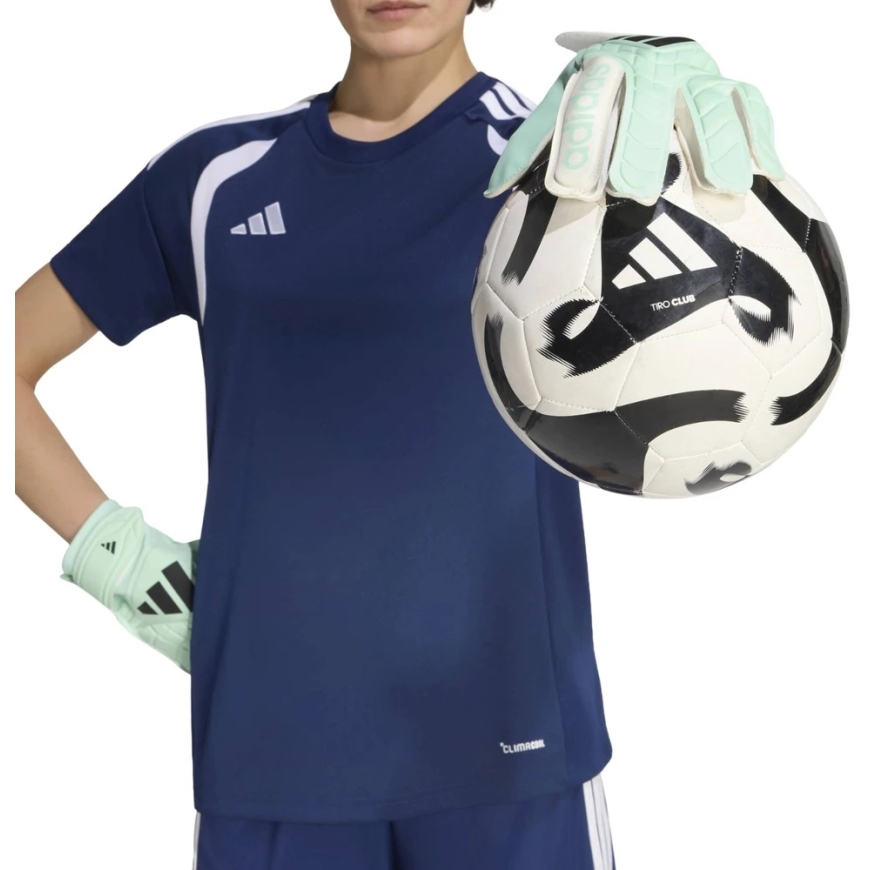adidas Copa Club Goalkeeper Gloves Mint-White KE9730 (8.5) – 5