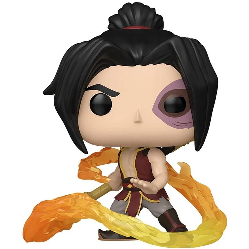 Funko POP figūra Avatar: Paskutinysis oro benderis Zuko – 2
