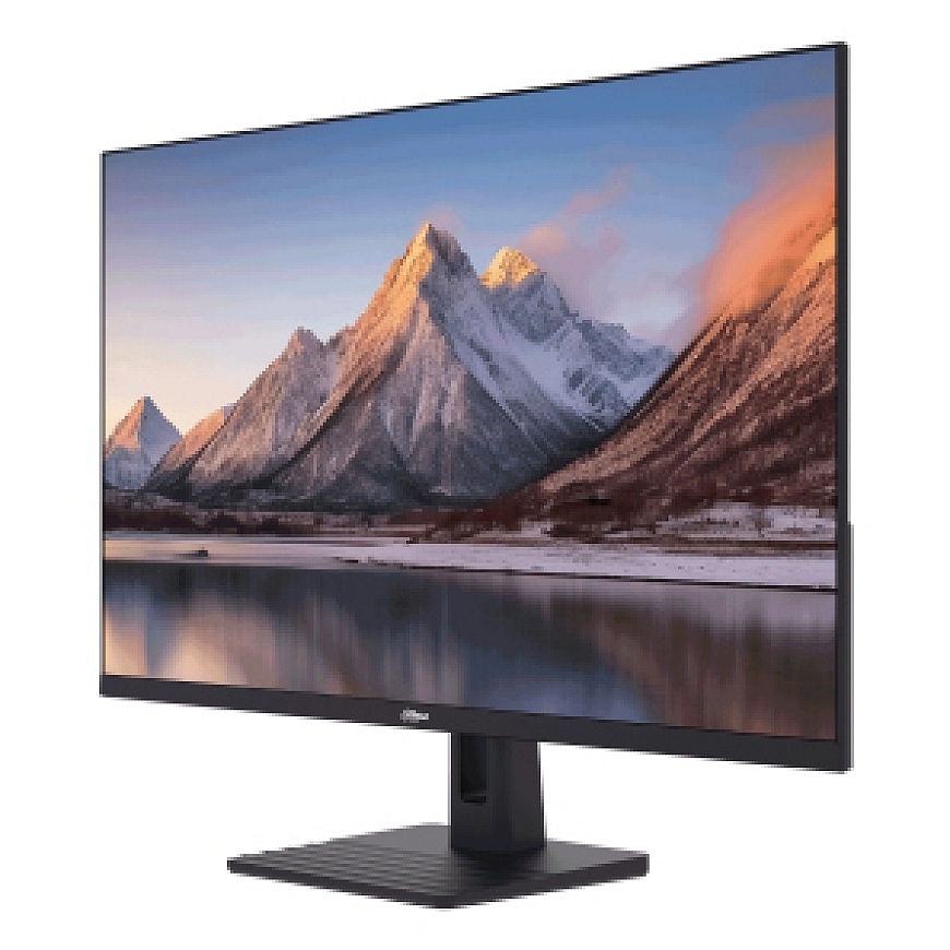 Dahua Technology LM32-C301B LED display 81,3 cm (32") 2560 x 1440 pikslit Full HD Must – 2