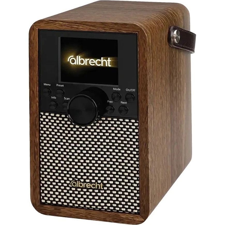 Albrecht Radio Albrecht DR 710 DAB+/UKW