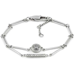 Tommy Hilfiger Double Bracelet with Crystals 2780999
