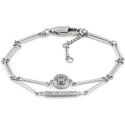 Tommy Hilfiger Double Bracelet with Crystals 2780999 Tommy Hilfiger Double Bracelet with Crystals 2780999