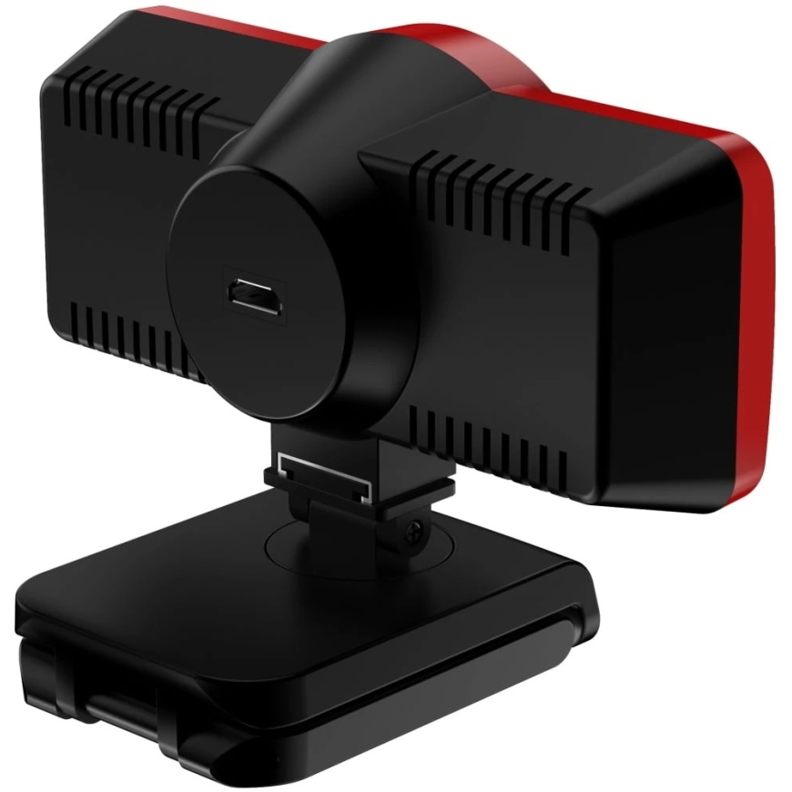 Genius ECam 8000 Full HD webcam, red – 3