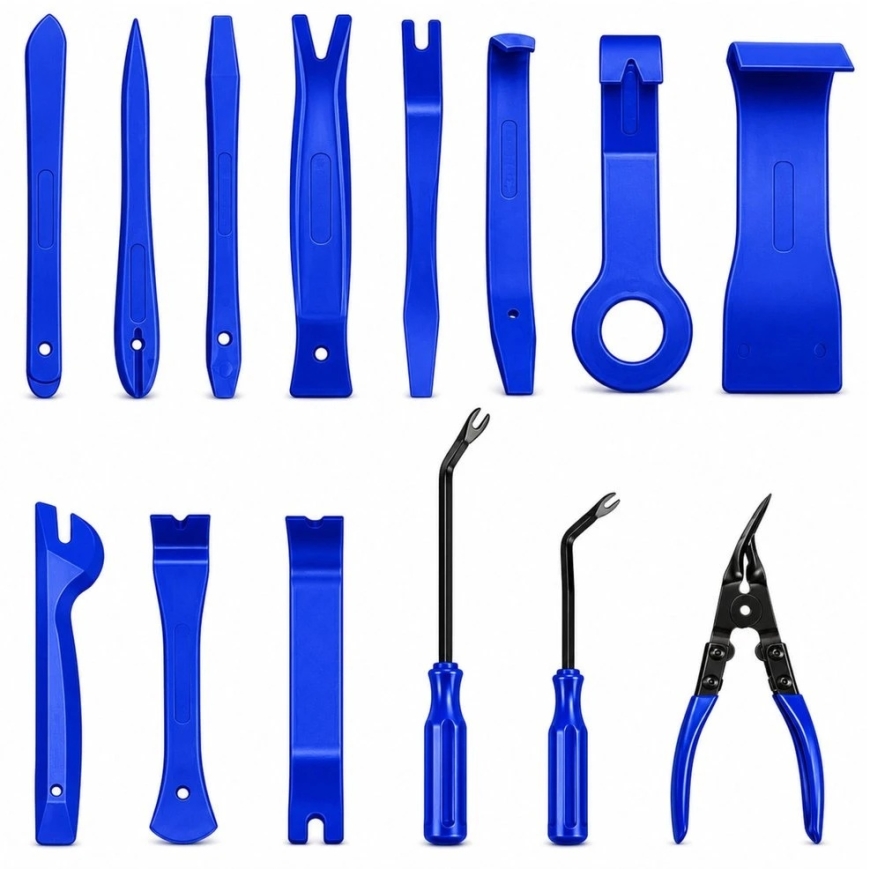 Lean Upholstery Removal Tool Set 45 pcs. – 3