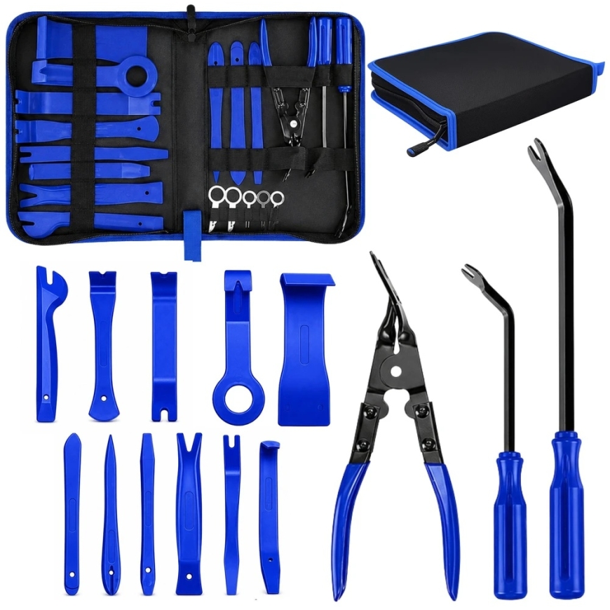 Lean Upholstery Removal Tool Set 45 pcs. – 4