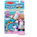 Melissa & Doug MELISSA STICKER WOW! Activity Book, CDU