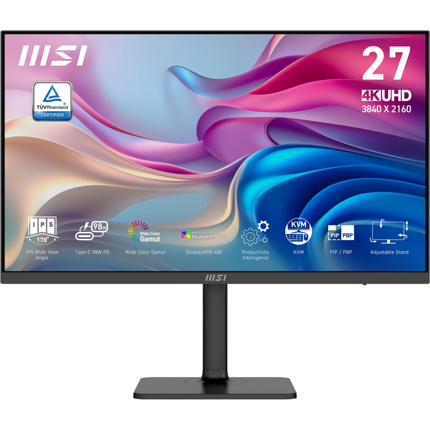 MSI Modern MD272UPHG monitori 68,6