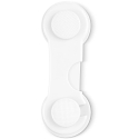 "Ricokids" 798300 cabinet opening safety locks, 10 pcs, white "Ricokids" 798300 cabinet opening safety locks, 10 pcs, white