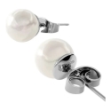 Серьги-гвоздики Furiosa Elegant Pearl Dot SE-PEARLDOT-S Серьги-гвоздики Furiosa Elegant Pearl Dot SE-PEARLDOT-S