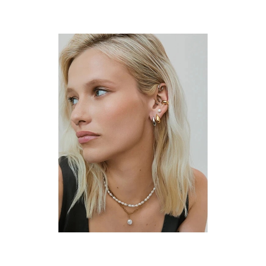 Furiosa Elegant Pearl Dot Stud Earrings SE-PEARLDOT-S – 4