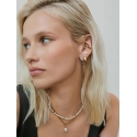 Furiosa Elegant Pearl Dot Stud Earrings SE-PEARLDOT-S Furiosa Elegant Pearl Dot Stud Earrings SE-PEARLDOT-S