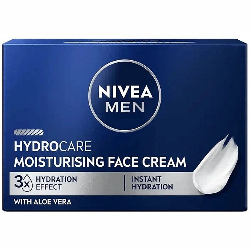 Nivea FOR MEN Moisturizing Face Cream Original 50ml – 2