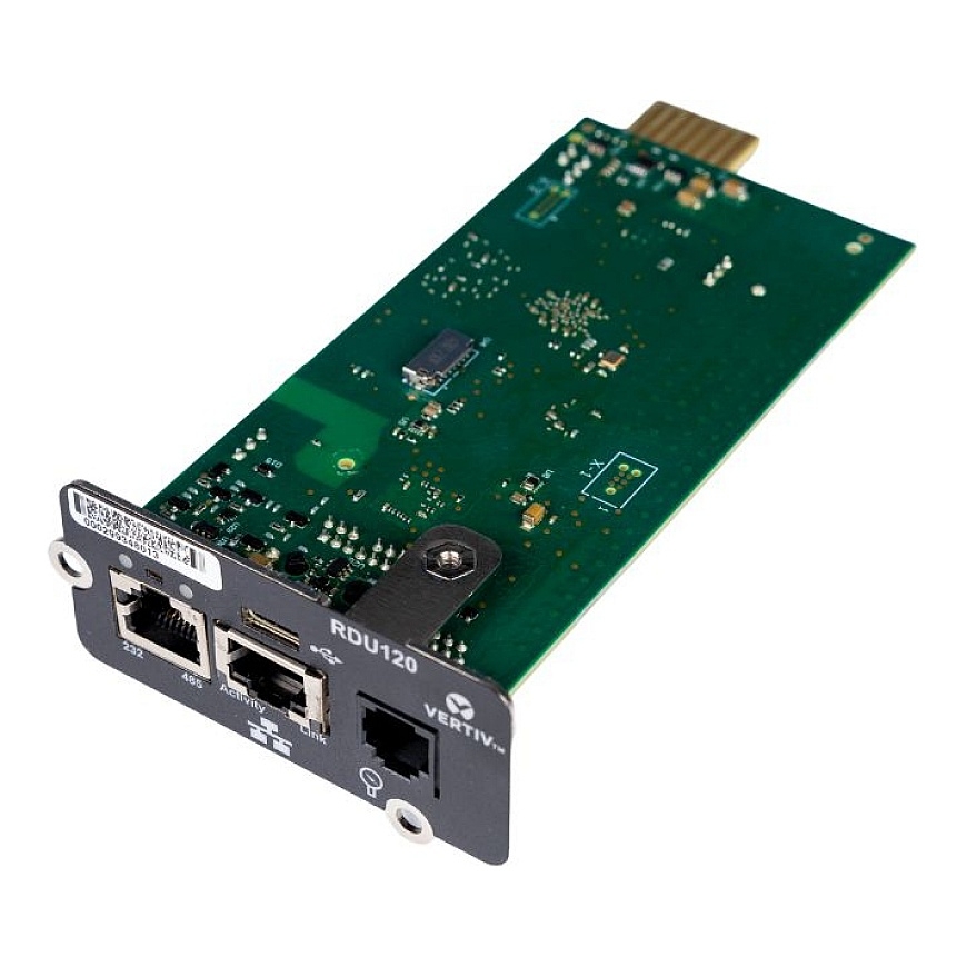 Vertiv Liebert IntelliSlot RDU120 – 3