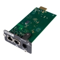 Vertiv Liebert IntelliSlot RDU120 Iekšējs Ethernet 1000 Mbit/s Vertiv Liebert IntelliSlot RDU120 Iekšējs Ethernet 1000 Mbit/s
