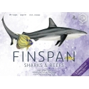 Stonemaier Games Finspan: Sharks & Reefs Stonemaier Games Finspan: Sharks & Reefs