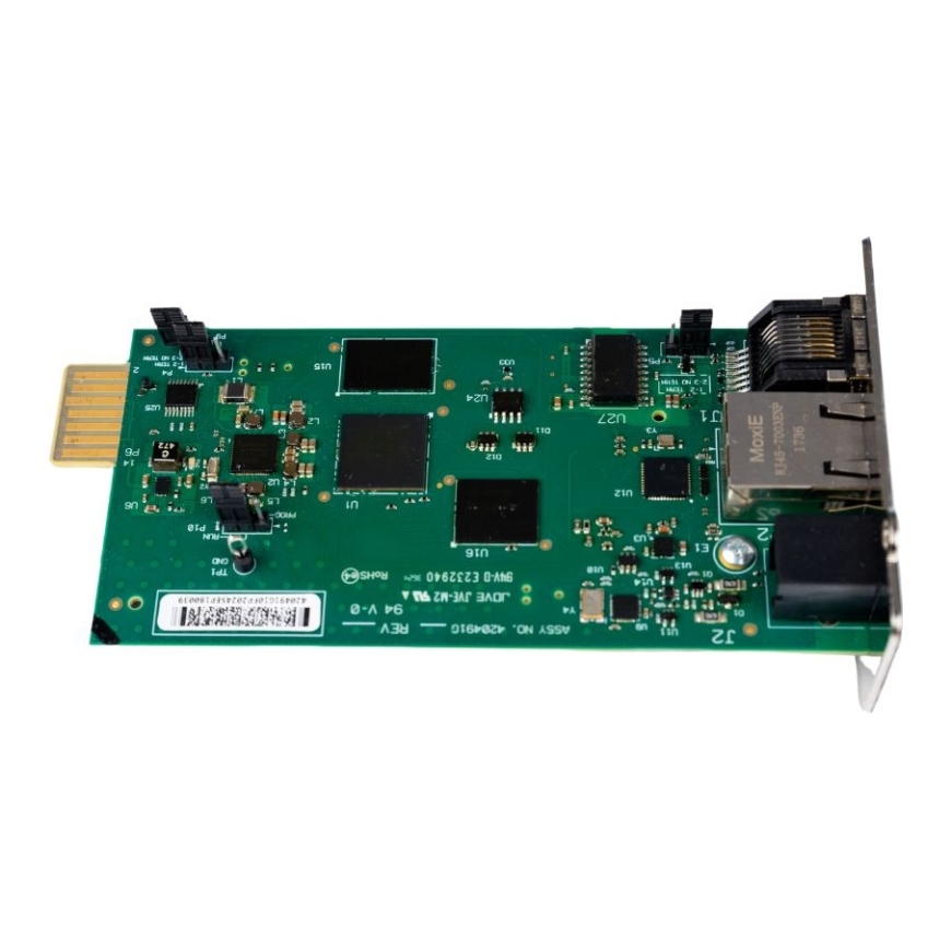 Vertiv Liebert IntelliSlot RDU120 Sisäinen Ethernet 1000 Mbit/s – 4