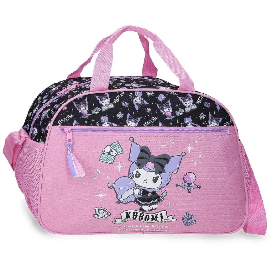 Joumma Bags Hello Kitty Kuromi ennustamise reisikott 40 cm