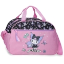 Joumma Bags Hello Kitty Kuromi ennustamise reisikott 40 cm Joumma Bags Hello Kitty Kuromi ennustamise reisikott 40 cm