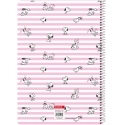 Safta Snoopy A4 -vihko