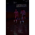 GLOBBER самокат Primo Plus Glow Lights, синий, 443-100 GLOBBER самокат Primo Plus Glow Lights, синий, 443-100