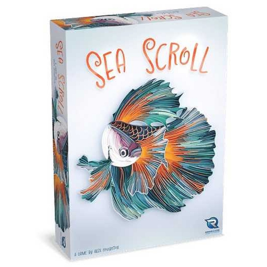 Renegade Game Studios Sea Scroll – 2