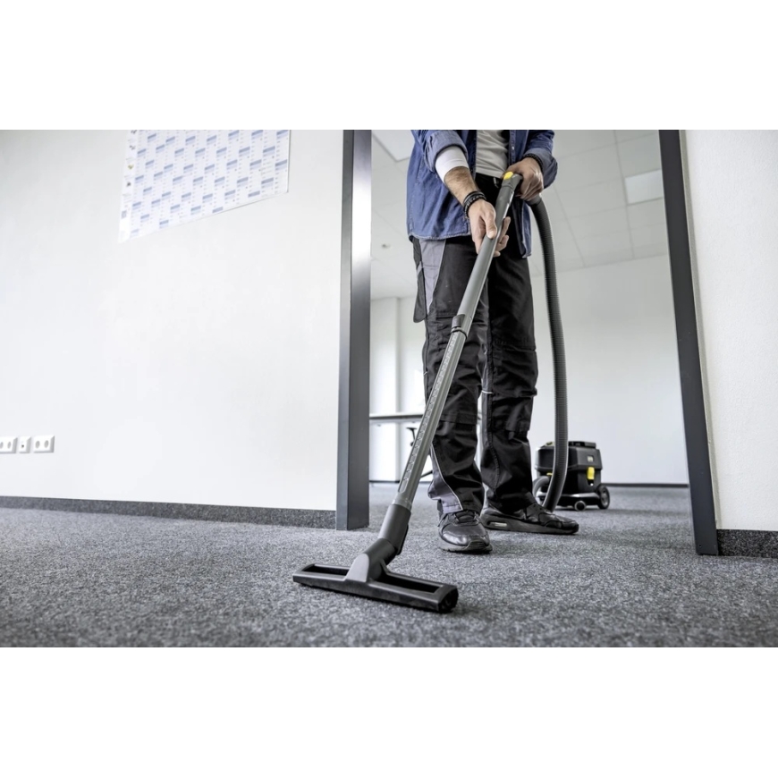 Karcher T 10/1 Bp Adv HEPA Go!Further – 3