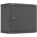 Installation rack shelf 19" 9u 540x350 black full metal doors Lanberg (flat pack) Installation rack shelf 19" 9u 540x350 black full metal doors Lanberg (flat pack)