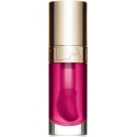 Clarins Lip Comfort Plumping Lip Oil 02 Raspberry, 7 ml Clarins Lip Comfort Plumping Lip Oil 02 Raspberry, 7 ml
