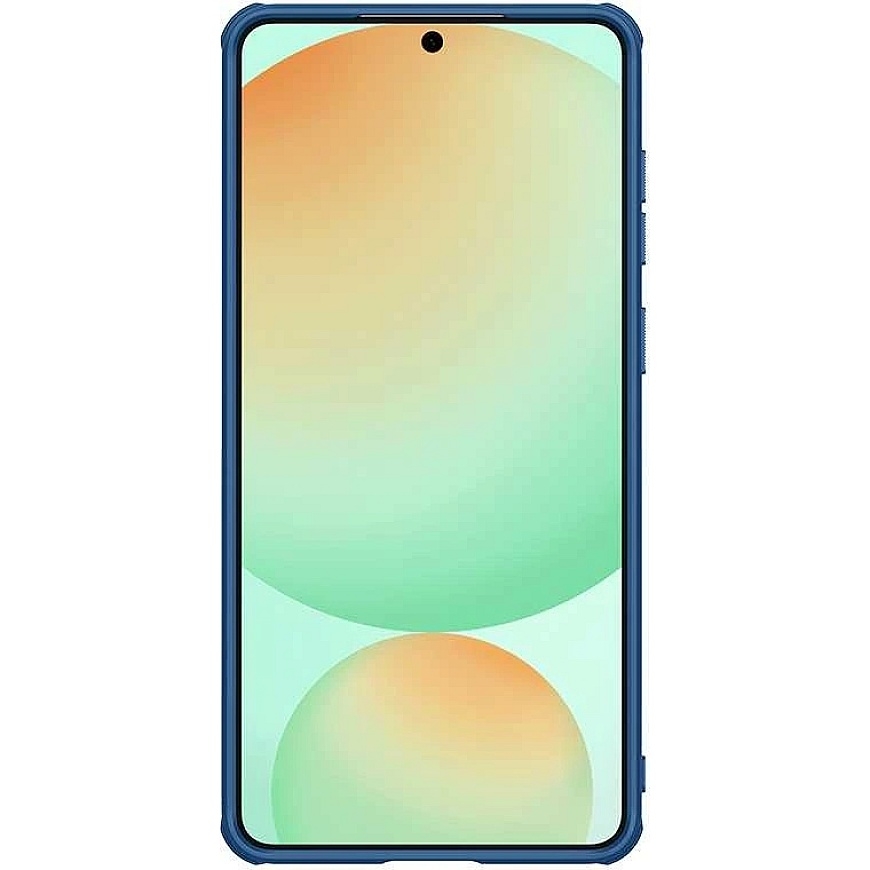 Däkk NILLKIN SUPER SHIELD PRO SAMSUNG S25 KRASTINE SININE – 2