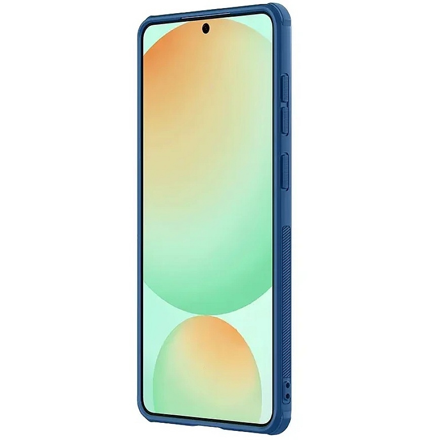 Däkk NILLKIN SUPER SHIELD PRO SAMSUNG S25 KRASTINE SININE – 4