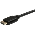 StarTech.com HDMM2MP HDMI kabelis 2 m HDMI Type A (Standard) Melns StarTech.com HDMM2MP HDMI kabelis 2 m HDMI Type A (Standard) Melns
