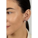 Brilio Silver Elegant Gold-Plated Earrings with Pearls and Zircons EA1248Y Brilio Silver Elegant Gold-Plated Earrings with Pearls and Zircons EA1248Y
