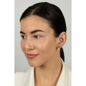 Brilio Silver Elegant Gold-Plated Earrings with Pearls and Zircons EA1248Y Brilio Silver Elegant Gold-Plated Earrings with Pearls and Zircons EA1248Y