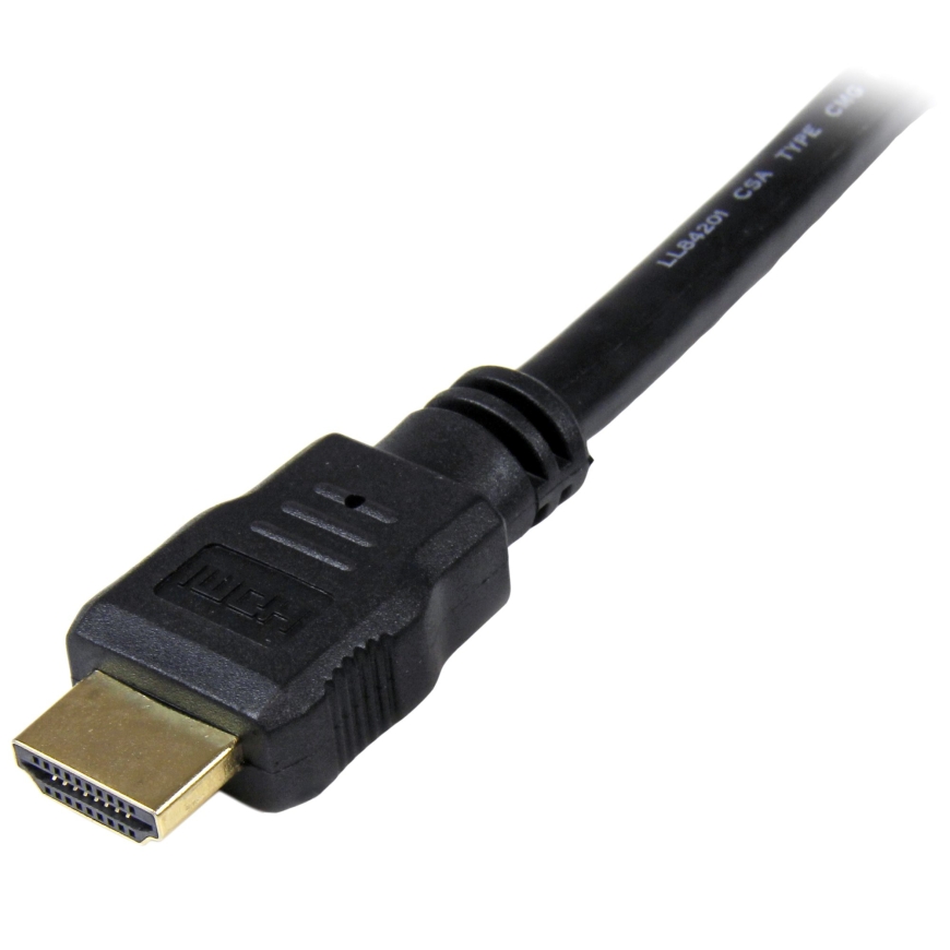 StarTech.com HDMM5M HDMI-kaabel 5 m HDMI tüüp A (Standard) Must – 2