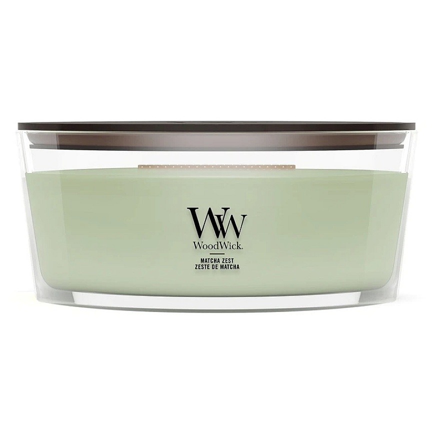 Woodwick "Matcha" set