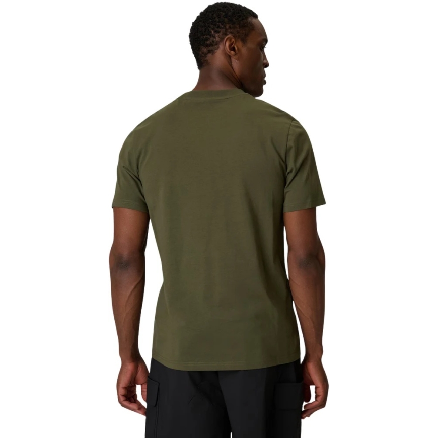 Meeste T-särk 4F M2823 khaki 4FWSS26TTSHM2823 43S (3XL) – 3