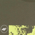 Vīriešu krekli 4F M2823 khaki 4FWSS26TTSHM2823 43S (3XL) Vīriešu krekli 4F M2823 khaki 4FWSS26TTSHM2823 43S (3XL)